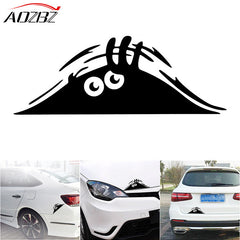 Car-styling Car Sticker Funny Peeking Decals