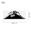 Car-styling Car Sticker Funny Peeking Decals