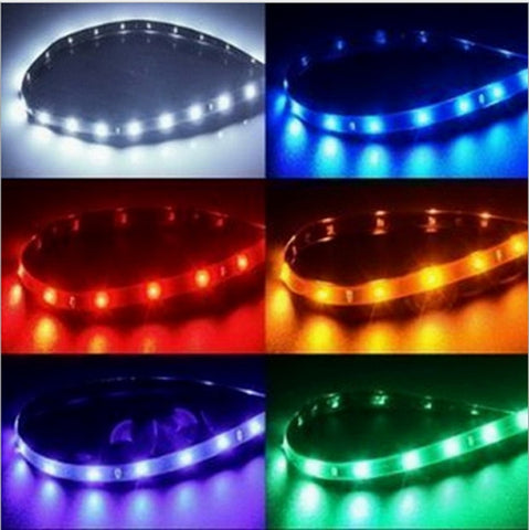 Waterproof Car Auto Decorative Flexible LED