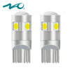 NAO 2x t10 LED Bulb w5w led Lamp Car Lights Interior