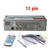 NEW 12V Car Radio Player Bluetooth Stereo