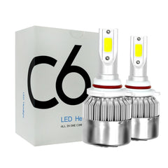 CROSSFOX Auto Bulbs LED H7 H4 H11 H1 H3 H13