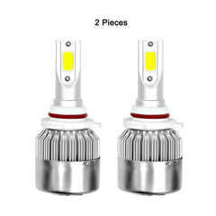 CROSSFOX Auto Bulbs LED H7 H4 H11 H1 H3 H13