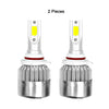 CROSSFOX Auto Bulbs LED H7 H4 H11 H1 H3 H13