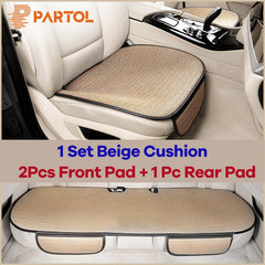 Partol Universal Car Seat Covers Breathable