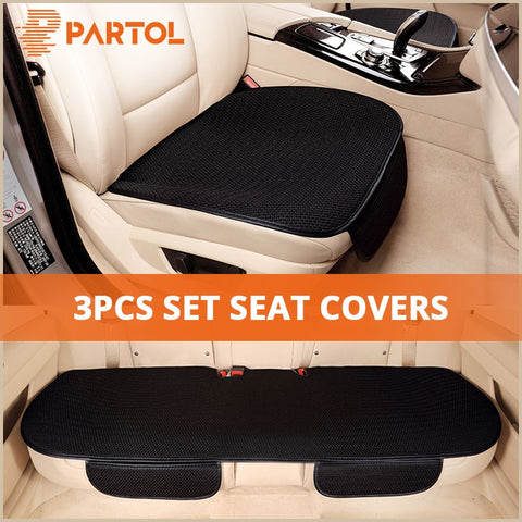 Partol Universal Car Seat Covers Breathable