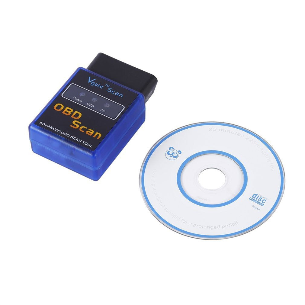 Super Mini ELM327 Bluetooth OBDII Car Scanner