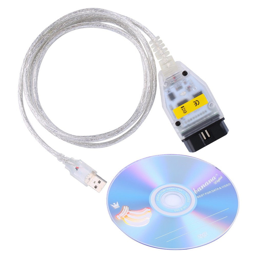 Auto USB Interface Diagnostic Cable K+CAN K+DCAN