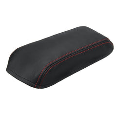 Car Styling Fiber Leather Armrest Cover