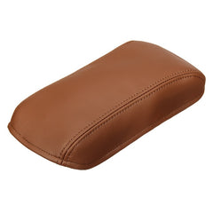 Car Styling Fiber Leather Armrest Cover