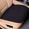 Linen Fabric Car Seat Cover Four Seasons