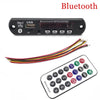 Wireless Bluetooth 12V 24V MP3 WMA Decoder