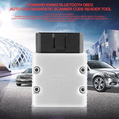 Bluetooth OBD2 Car Fault Diagnostic Scanner