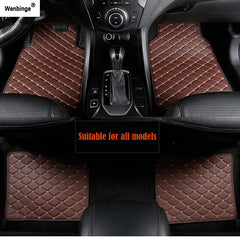 Wenbinge car floor mats