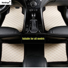 Wenbinge car floor mats