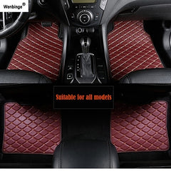 Wenbinge car floor mats