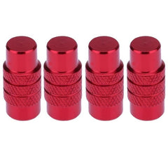 4pcs Tyre Valve Caps  High Quality Car Styling