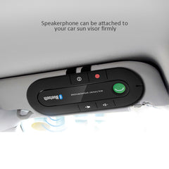 Car Stereo Handsfree Bluetooth Car Kit Wireless