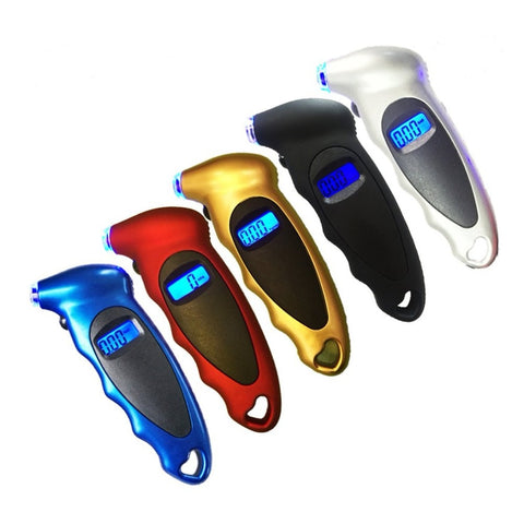 High Precision Digital Tyre Pressure Gauge