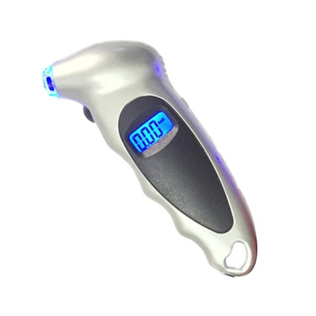 High Precision Digital Tyre Pressure Gauge