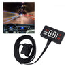 GEYIREN A100 Car HUD Head Up Display OBD2 II