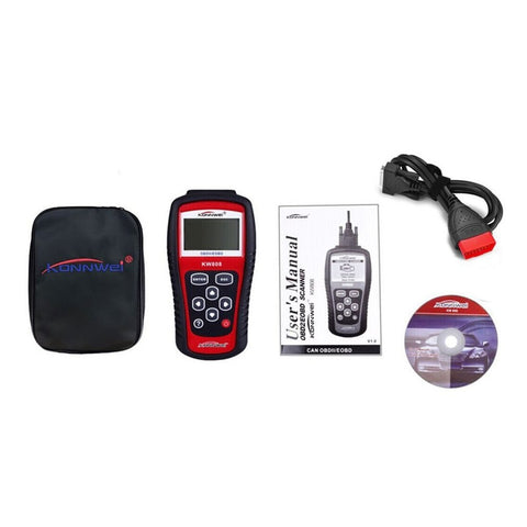 OBDII/EOBD Scanner tool Auto Code Reader