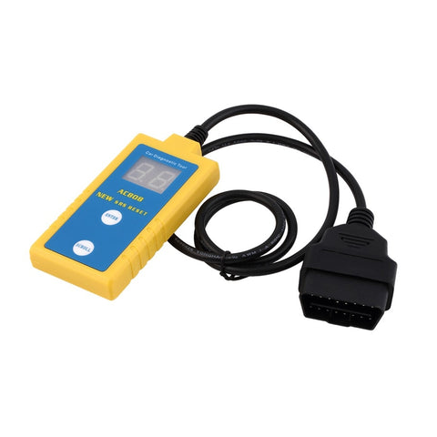 SRS Airbag Reset Tool Diagnostic Scanner Code Reader