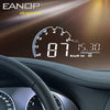 EANOP sBright Car HUD Head up display OBD II EUOBD Computer Speedometer