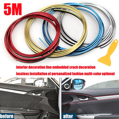 5M Car Styling Strips