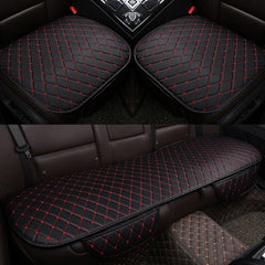 Universal Leather Car Seat Cover Cushion