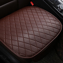 Universal Leather Car Seat Cover Cushion