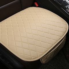 Universal Leather Car Seat Cover Cushion