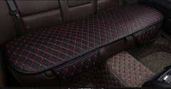 Universal Leather Car Seat Cover Cushion