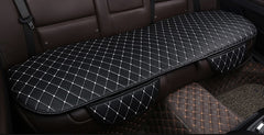 Universal Leather Car Seat Cover Cushion