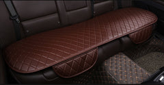 Universal Leather Car Seat Cover Cushion