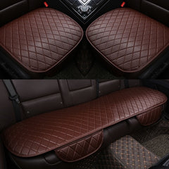 Universal Leather Car Seat Cover Cushion