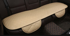 Universal Leather Car Seat Cover Cushion