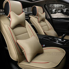 Universal car seat covers