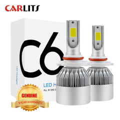 NEW Arrivals Car Lights Bulbs LED H4 H7 9003 HB2 H11 LED H1 H3 H8 H9