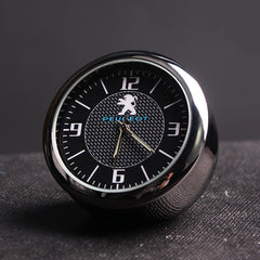 Car Quartz Clock Socket Clock