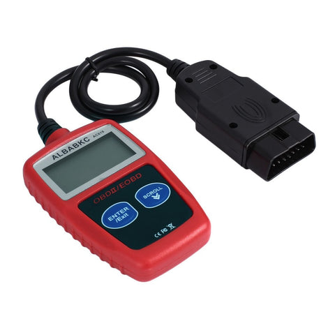 Scanner Diagnostic Code Reader OBD II