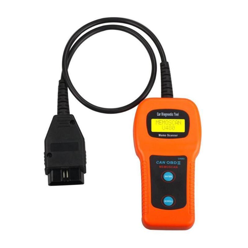 OBD-II Auto Scanner Diagnostic Scanner Engine Code Reader