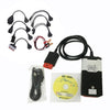 OBD Cars Diagnostic Tool+8 Cables Diagnostic